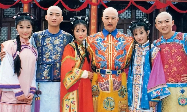 L&acirc;m T&acirc;m Như, Triệu Vy tiễn biệt nh&agrave; văn Quỳnh Dao bằng c&acirc;u thơ n&agrave;y- Ảnh 3.