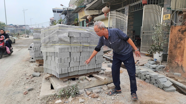 Dân khổ vì dự án nghìn tỷ thi công kiểu đối phó giữa Thủ đô- Ảnh 19. Dân khổ vì dự án nghìn tỷ thi công kiểu đối phó giữa Thủ đô- Ảnh 19.