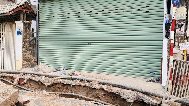 Dân khổ vì dự án nghìn tỷ thi công kiểu đối phó giữa Thủ đô- Ảnh 23. Dân khổ vì dự án nghìn tỷ thi công kiểu đối phó giữa Thủ đô- Ảnh 23.