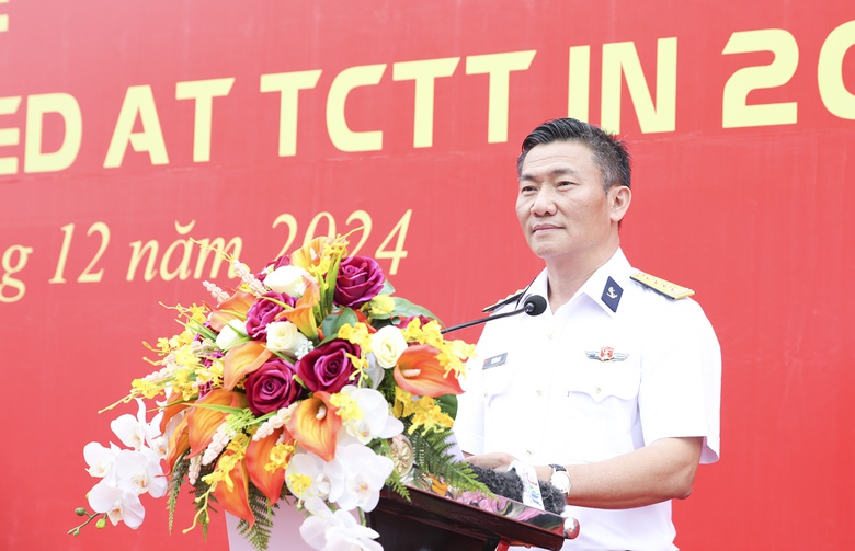 Cảng T&acirc;n Cảng - C&aacute;i M&eacute;p Thị Vải đ&oacute;n TEU h&agrave;ng thứ 1 triệu- Ảnh 4.