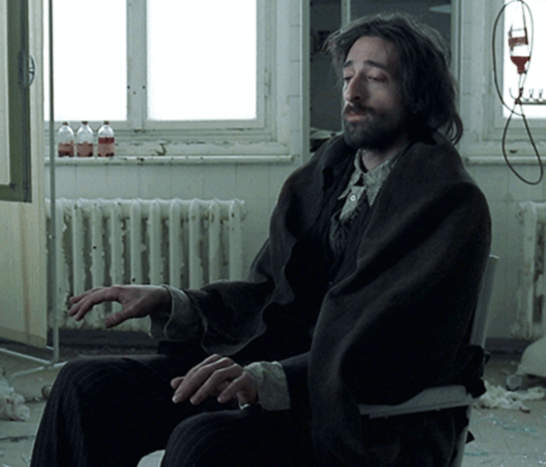 Adrien Brody t&aacute;i xuất, hứa hẹn khuynh đảo Oscar năm nay- Ảnh 6.