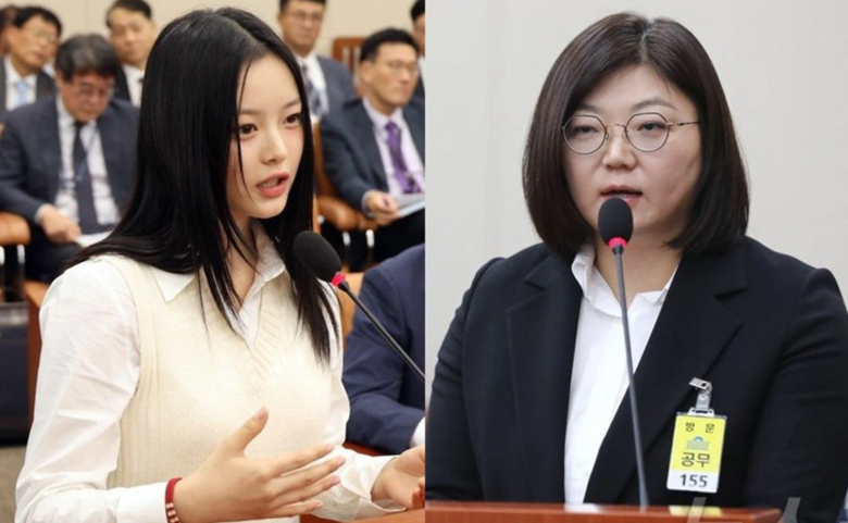 Một năm đầy s&oacute;ng gi&oacute; của HYBE: Đấu tố nội bộ, c&aacute;o buộc b&oacute;c lột cho tới mua giải- Ảnh 5.