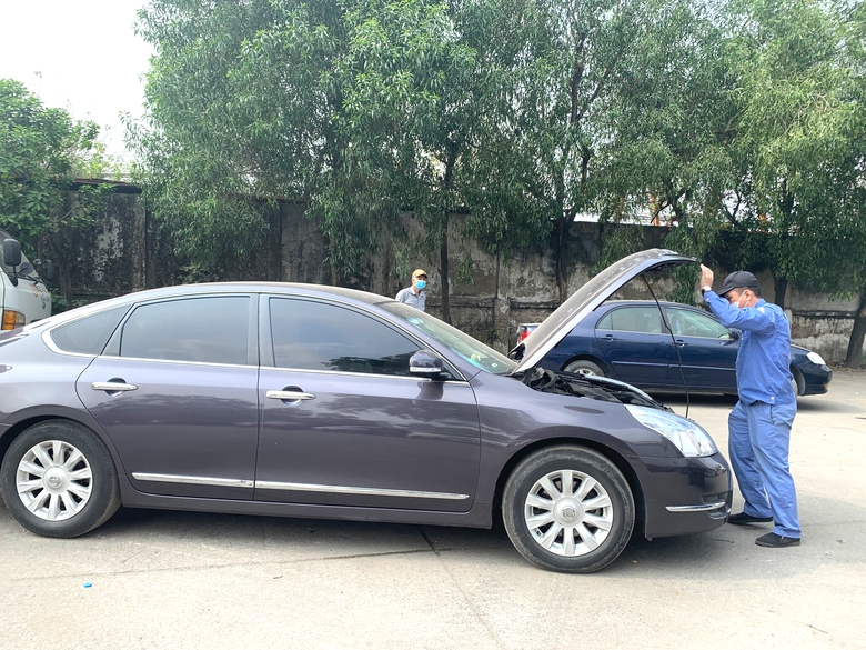 Đăng kiểm &ocirc; t&ocirc; qu&aacute; hạn, c&oacute; bị trừ thời gian trong chu kỳ kiểm định kh&ocirc;ng?- Ảnh 1.