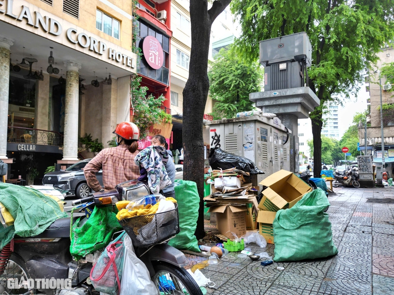 TP.HCM chi 63 tỷ đồng n&acirc;ng cấp đường Th&aacute;i Văn Lung th&agrave;nh tuyến phố mẫu- Ảnh 8.