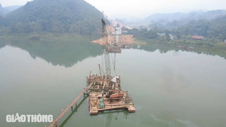 Những nút thắt nguy cơ gây "vỡ" tiến độ cao tốc Tuyên Quang - Hà Giang- Ảnh 4. Những nút thắt nguy cơ gây "vỡ" tiến độ cao tốc Tuyên Quang - Hà Giang- Ảnh 4.