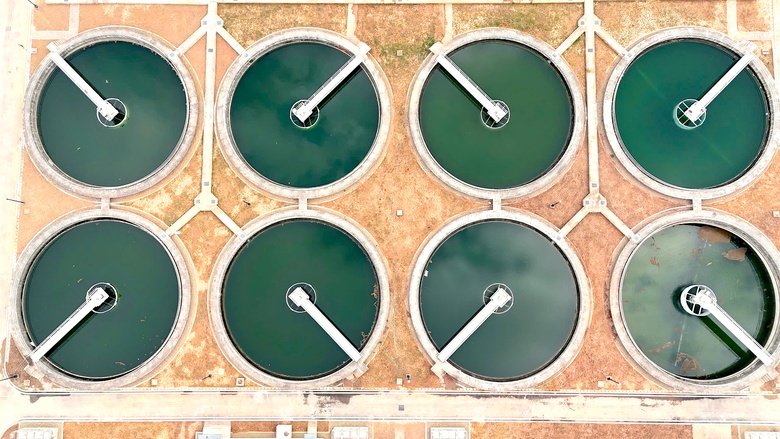 Cận cảnh nhà máy làm nhiệm vụ hồi sinh sông Tô Lịch nhờ nước hồ Tây- Ảnh 5. Cận cảnh nhà máy làm nhiệm vụ hồi sinh sông Tô Lịch nhờ nước hồ Tây- Ảnh 5.