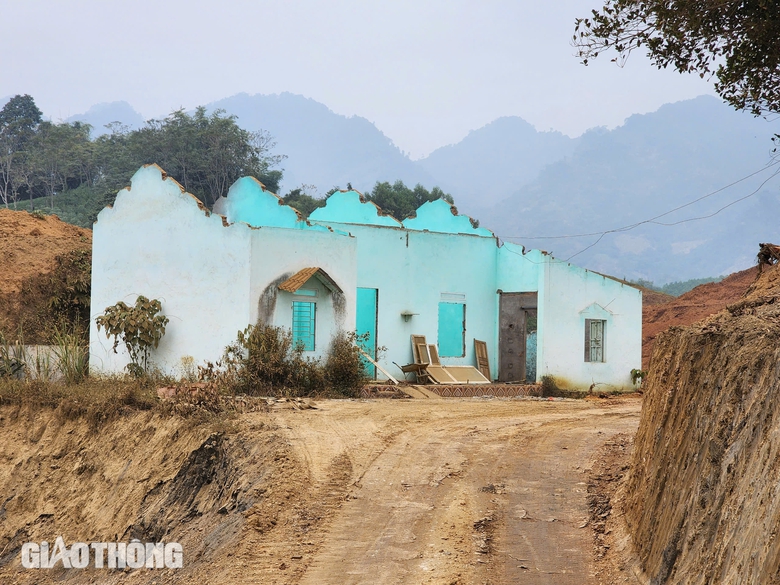 Những nút thắt nguy cơ gây "vỡ" tiến độ cao tốc Tuyên Quang - Hà Giang- Ảnh 3. Những nút thắt nguy cơ gây "vỡ" tiến độ cao tốc Tuyên Quang - Hà Giang- Ảnh 3.