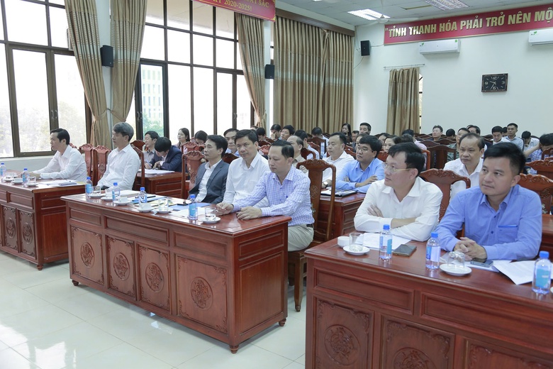 Cải thiện chỉ số năng lực cạnh tranh của Sở GTVT Thanh H&oacute;a- Ảnh 1.