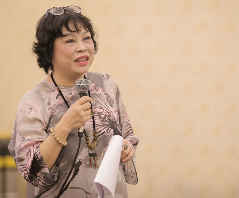 PGS.TS Nguyễn Thị Minh Th&aacute;i: "C&aacute;i chết của Quỳnh Dao rất đặc biệt"- Ảnh 2.