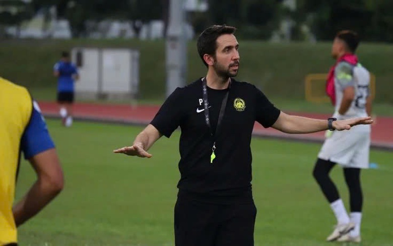 1 HLV dự AFF Cup bất ngờ th&ocirc;ng b&aacute;o ng&agrave;y nghỉ việc- Ảnh 1.