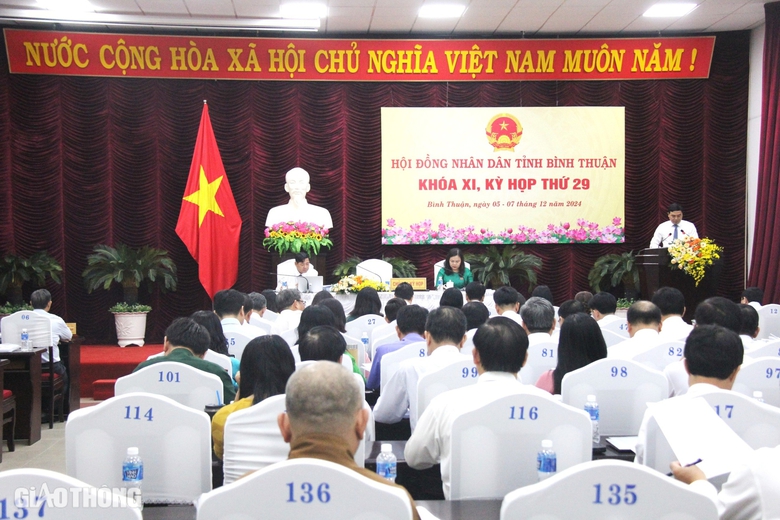 B&igrave;nh Thuận: Hơn 682 tỷ đồng l&agrave;m đường nối QL1 đi Khu c&ocirc;ng nghiệp Sơn Mỹ- Ảnh 1.