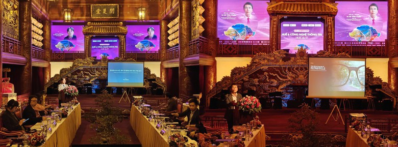 Huế ph&aacute;t triển kinh tế xanh, kinh tế số tr&ecirc;n nền tảng di sản- Ảnh 5.