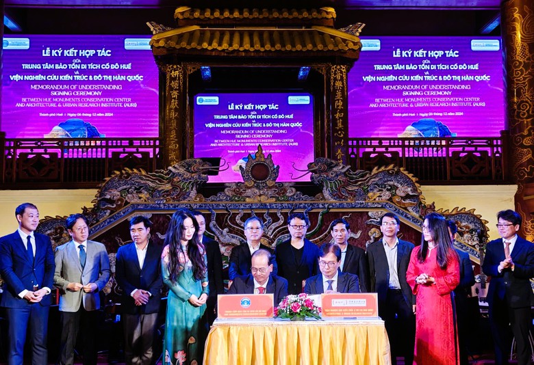 Huế ph&aacute;t triển kinh tế xanh, kinh tế số tr&ecirc;n nền tảng di sản- Ảnh 9.