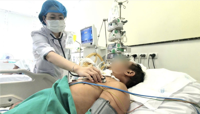 Chủ quan vết thương nhỏ, nhiều người cấp cứu v&igrave; nhiễm tr&ugrave;ng huyết, uốn v&aacute;n- Ảnh 1.