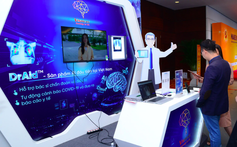 Cổ phiếu Vingroup tăng mạnh sau tin b&aacute;n c&ocirc;ng ty AI cho Nvidia- Ảnh 2.