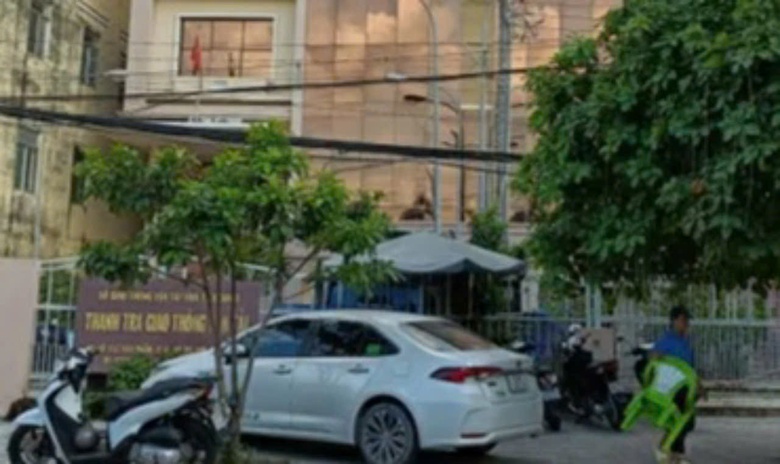 Bảy thanh tra giao th&ocirc;ng ở Tiền Giang bị khiển tr&aacute;ch- Ảnh 1.