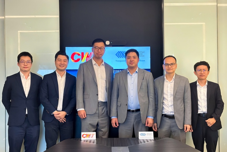 Hợp t&aacute;c giữa MXV v&agrave; CWT: Ho&agrave;n thiện chuỗi cung ứng vận chuyển h&agrave;ng h&oacute;a giao dịch to&agrave;n cầu- Ảnh 2.