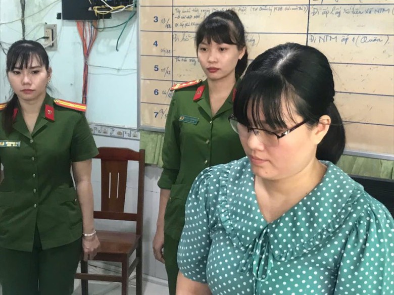 Bắt tạm giam nữ kế to&aacute;n tham &ocirc; hơn 2,74 tỷ đồng- Ảnh 1.