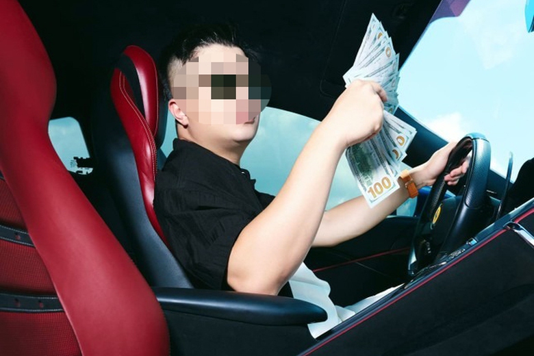 B&iacute; ẩn nguồn gốc 31 si&ecirc;u xe, h&agrave;ng trăm kg v&agrave;ng v&agrave; 2,3 triệu USD li&ecirc;n quan TikToker Mr Pips- Ảnh 1.