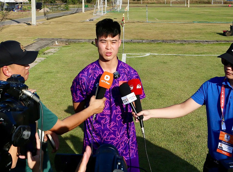 Đội trưởng tuyển Việt Nam muốn lặp lại th&agrave;nh t&iacute;ch thời thầy Park tại AFF Cup 2024- Ảnh 1.