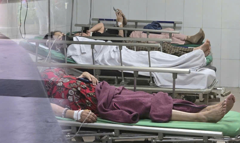 Nghệ An: H&agrave;ng chục c&ocirc;ng nh&acirc;n nhập viện sau bữa ăn hiện thế n&agrave;o?- Ảnh 1.