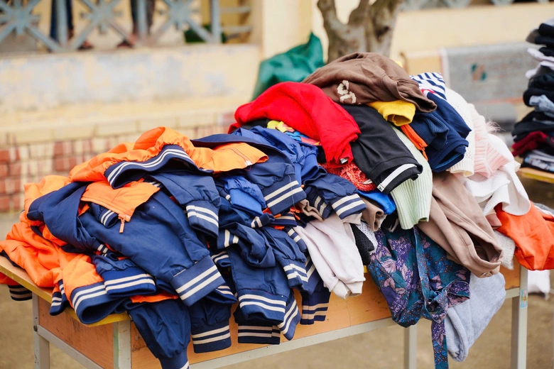 Đo&agrave;n Thanh ni&ecirc;n Bộ GTVT trao qu&agrave; cho học sinh v&ugrave;ng cao tỉnh Lai Ch&acirc;u- Ảnh 7.