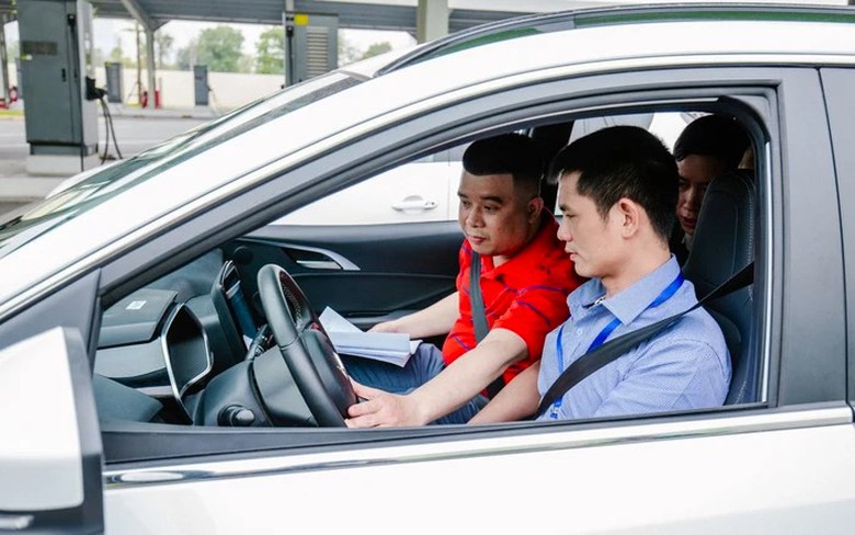 Quy định mới: Được học lý thuyết thi GPLX từ xa- Ảnh 1. Quy định mới: Được học lý thuyết thi GPLX từ xa- Ảnh 1.