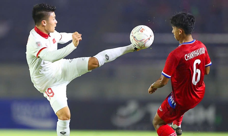Tuyển Việt Nam sở hữu thống k&ecirc; cực y&ecirc;n t&acirc;m trước trận ra qu&acirc;n tại AFF Cup 2024- Ảnh 1.