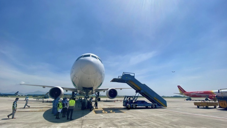 Dự &aacute;n dịch vụ sửa chữa m&aacute;y bay tại s&acirc;n bay Long Th&agrave;nh t&igrave;m được nh&agrave; đầu tư- Ảnh 1.