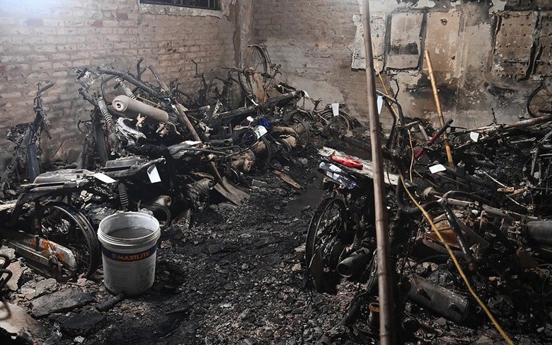 Ch&aacute;y chung cư mini l&agrave;m 56 người chết: V&igrave; sao c&aacute;c nạn nh&acirc;n đ&ograve;i bồi thường hơn 79 tỷ?- Ảnh 1.