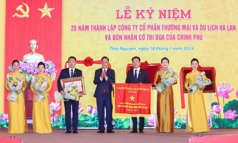 C&ocirc;ng ty H&agrave; Lan: 21 năm ki&ecirc;n định - đổi mới - vươn tầm- Ảnh 6.