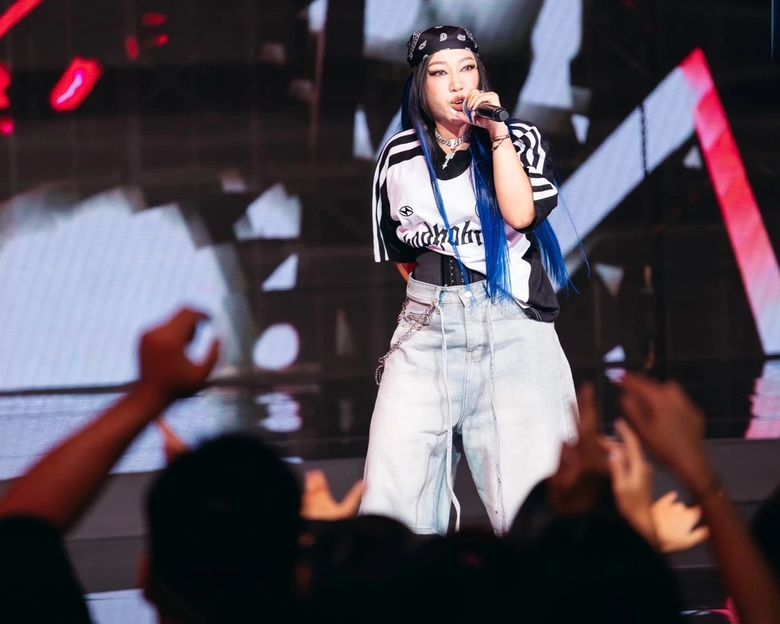 Rap Việt bị chỉ trích dàn dựng kịch bản, dọn đường cho bạn thân Hiếu Thứ Hai- Ảnh 2. Rap Việt bị chỉ trích dàn dựng kịch bản, dọn đường cho bạn thân Hiếu Thứ Hai- Ảnh 2.