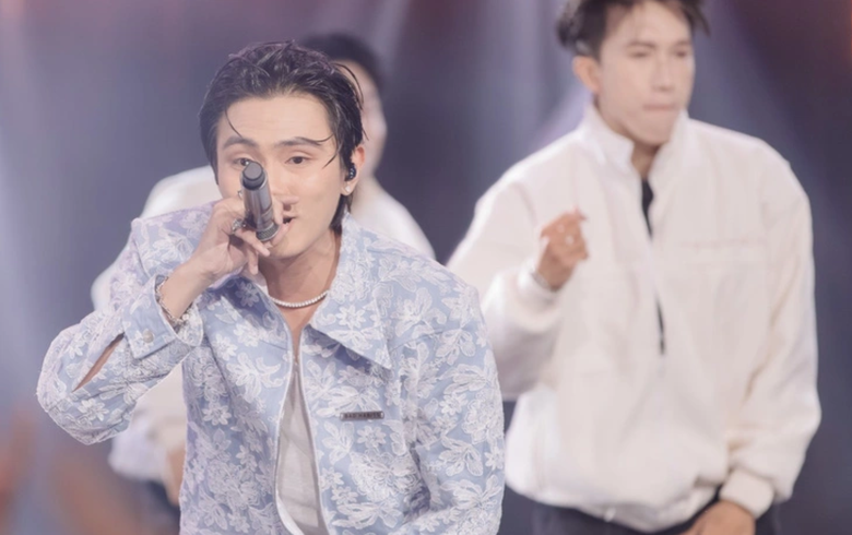 Rap Việt bị chỉ trích dàn dựng kịch bản, dọn đường cho bạn thân Hiếu Thứ Hai- Ảnh 6. Rap Việt bị chỉ trích dàn dựng kịch bản, dọn đường cho bạn thân Hiếu Thứ Hai- Ảnh 6.