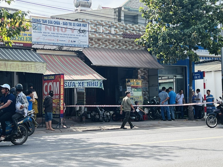 Thanh ni&ecirc;n đ&acirc;m tử vong bạn nhậu v&igrave; bị th&aacute;ch thức- Ảnh 1.