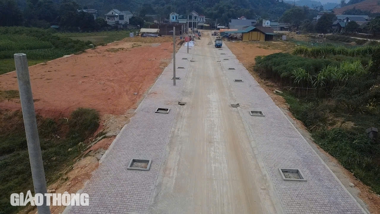 Tuyên Quang: Lý do người dân nhường đất làm cao tốc chưa chịu tái định cư- Ảnh 2. Tuyên Quang: Lý do người dân nhường đất làm cao tốc chưa chịu tái định cư- Ảnh 2.