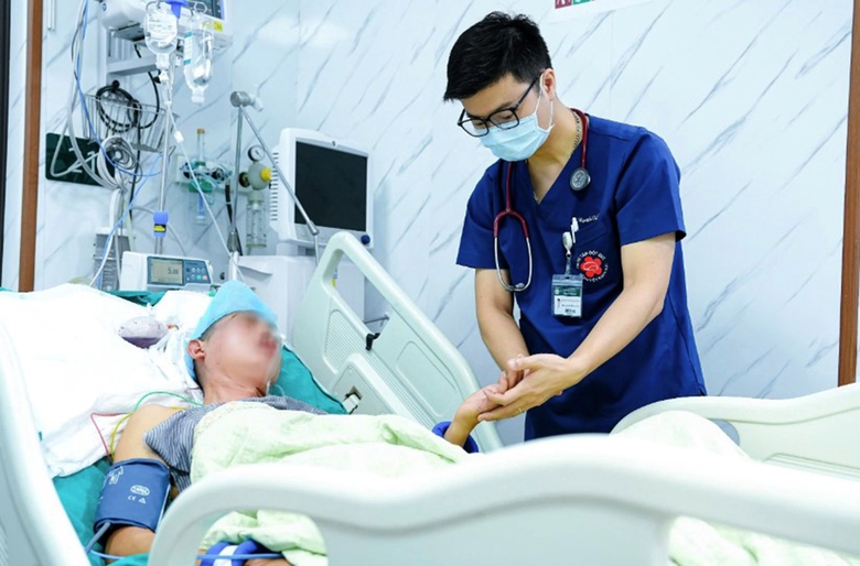 Cảnh gi&aacute;c đột quỵ, nhồi m&aacute;u cơ tim khi trời trở r&eacute;t- Ảnh 1.