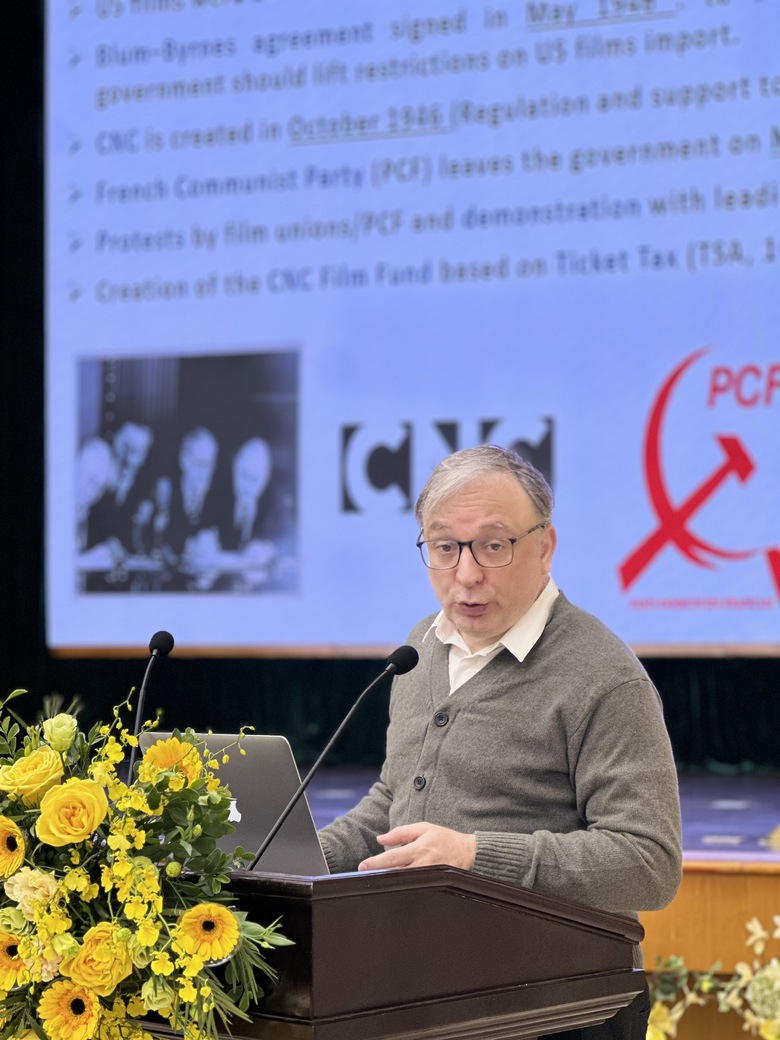 Nh&agrave; nước đ&atilde; đầu tư, v&igrave; sao người l&agrave;m văn h&oacute;a vẫn thấy thiếu thốn?- Ảnh 2.