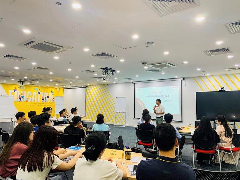 Chìa khóa giúp ROX Key lan tỏa các giá trị tổ chức- Ảnh 1. Chìa khóa giúp ROX Key lan tỏa các giá trị tổ chức- Ảnh 1.