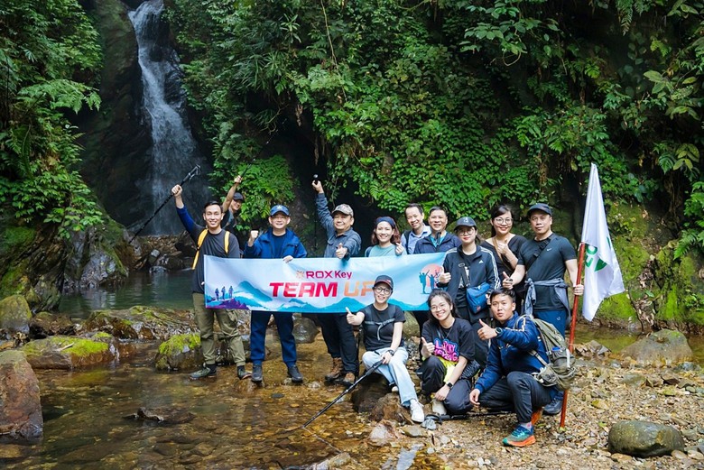 Chìa khóa giúp ROX Key lan tỏa các giá trị tổ chức- Ảnh 3. Chìa khóa giúp ROX Key lan tỏa các giá trị tổ chức- Ảnh 3.