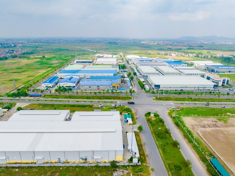 Ứng dụng công nghệ trong công tác quản lý và vận hành khu công nghiệp- Ảnh 1. Ứng dụng công nghệ trong công tác quản lý và vận hành khu công nghiệp- Ảnh 1.