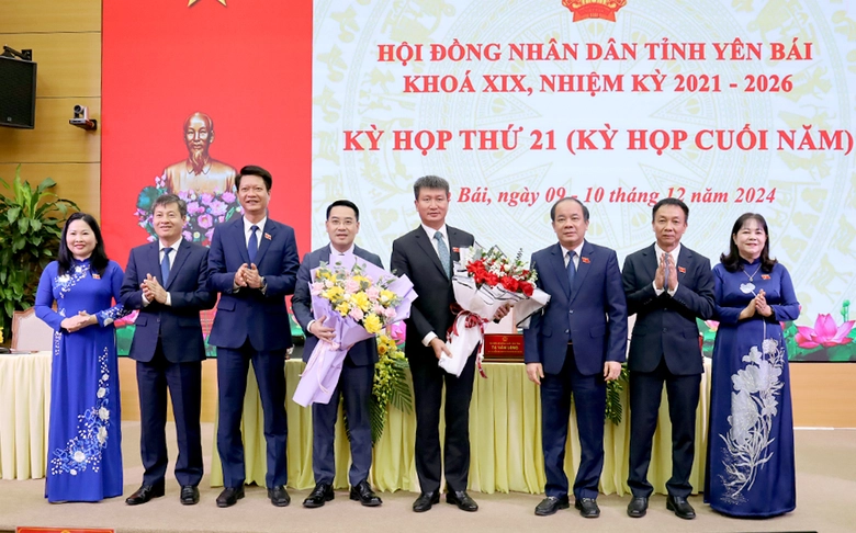 T&acirc;n Chủ tịch UBND tỉnh Y&ecirc;n B&aacute;i l&agrave; ai?- Ảnh 1.