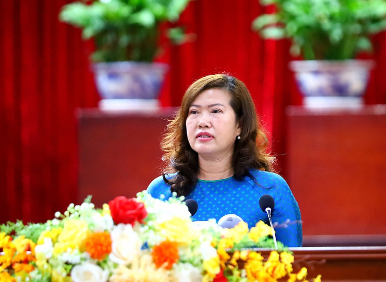 Cần Thơ c&oacute; nữ Ph&oacute; chủ tịch UBND th&agrave;nh phố- Ảnh 1.
