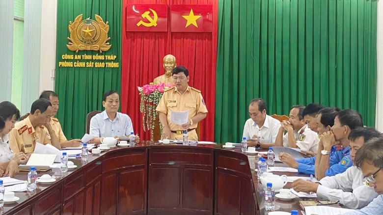 Đồng Th&aacute;p: Xử phạt nhiều trường hợp vi phạm giao th&ocirc;ng đường thủy nội địa- Ảnh 3.