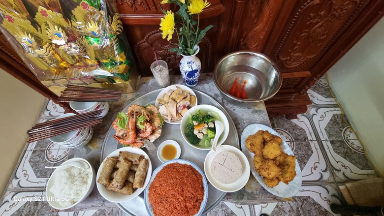 Hướng dẫn bao s&aacute;i b&agrave;n thờ đ&uacute;ng c&aacute;ch năm 2024 gi&uacute;p gia chủ đ&oacute;n t&agrave;i lộc- Ảnh 2.