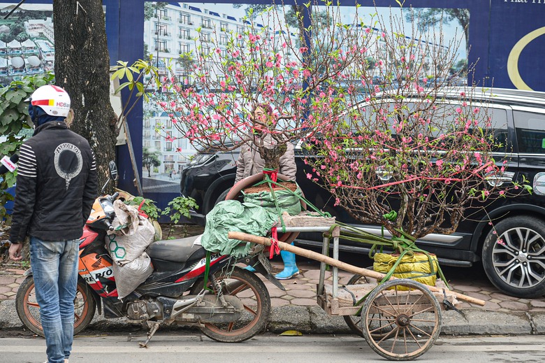 CSGT xử phạt loạt xe tự chế ngh&ecirc;nh ngang xuống phố ng&agrave;y cận Tết- Ảnh 13.