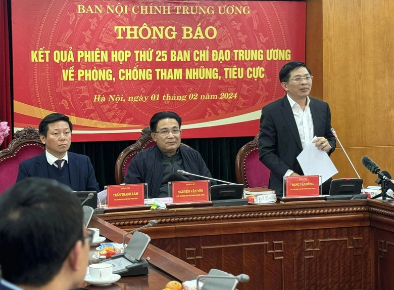 Lần đầu ti&ecirc;n kỷ luật 6 c&aacute;n bộ vi phạm k&ecirc; khai t&agrave;i sản, thu nhập- Ảnh 1.