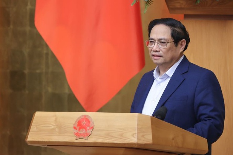 Thủ tướng: Ph&aacute;t huy tinh thần v&agrave;o cuộc ngay từ ng&agrave;y đầu, th&aacute;ng đầu- Ảnh 1.