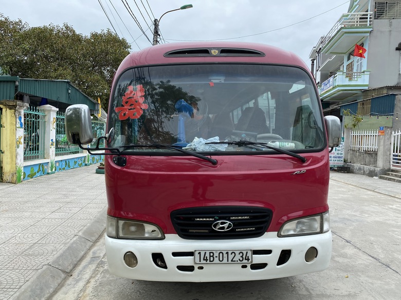 Xe hết hạn đăng kiểm hoạt động ở c&aacute;c đảo: Quảng Ninh xử l&yacute; thế n&agrave;o?- Ảnh 3.