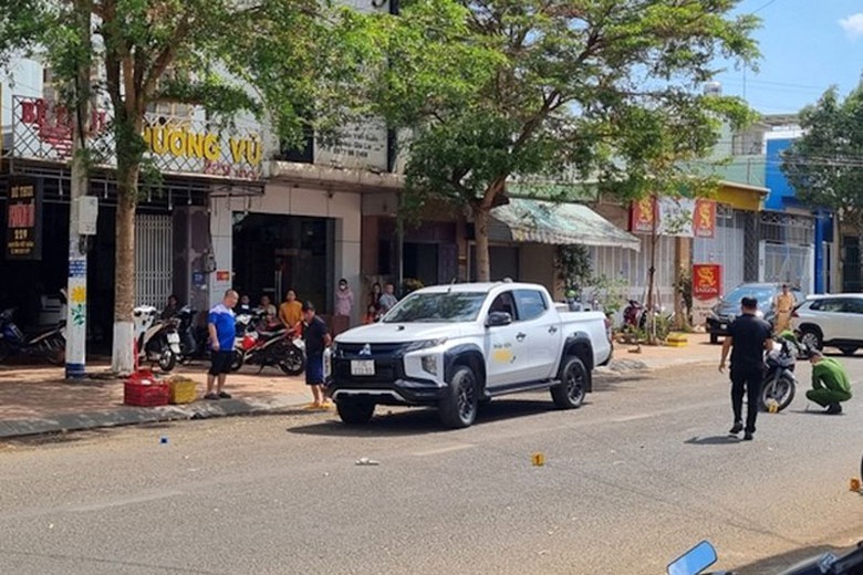 Hiện trường vụ tai nạn. Hiện trường vụ tai nạn.