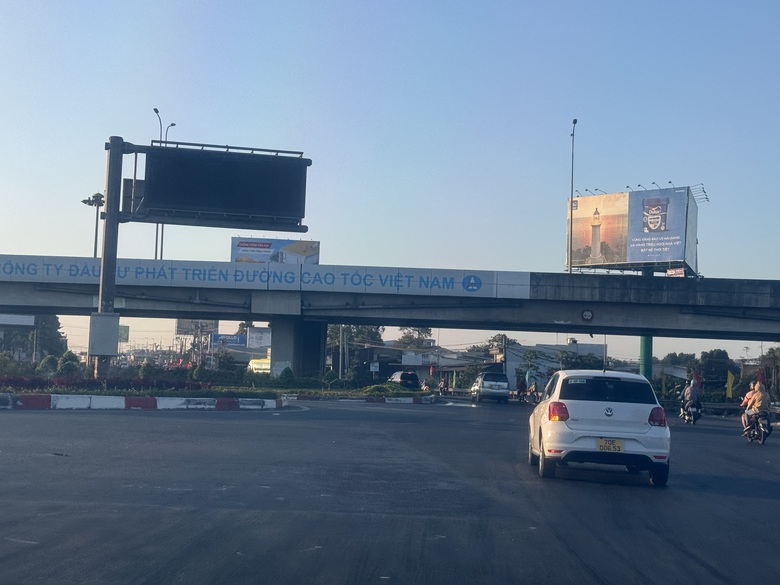 S&aacute;ng m&ugrave;ng 2 Tết, đường từ TP.HCM đi Phan Thiết, Nha Trang, Vũng T&agrave;u th&ocirc;ng tho&aacute;ng- Ảnh 7.